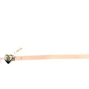 NEW‎ Juicy Couture PInk Belt. Medium